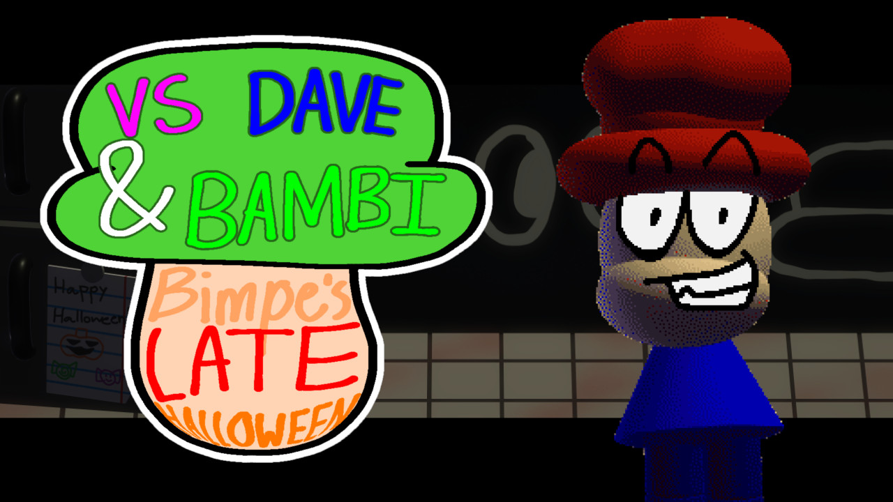 Bimpe's Late Halloween