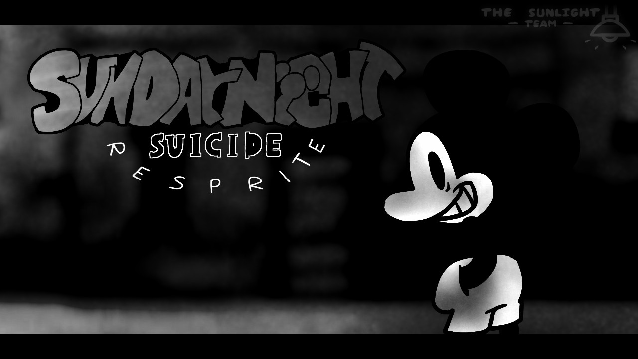 Sunday Night Suicide: Resprite (CANCELLED)