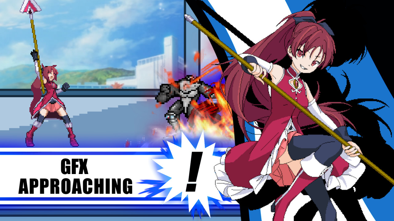 New Kyoko GFX [Xmas Special]