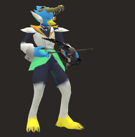 Berdly over sniper (FIXED VERSION)