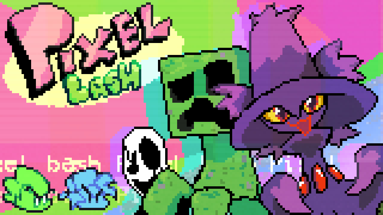 PIXEL-BASH