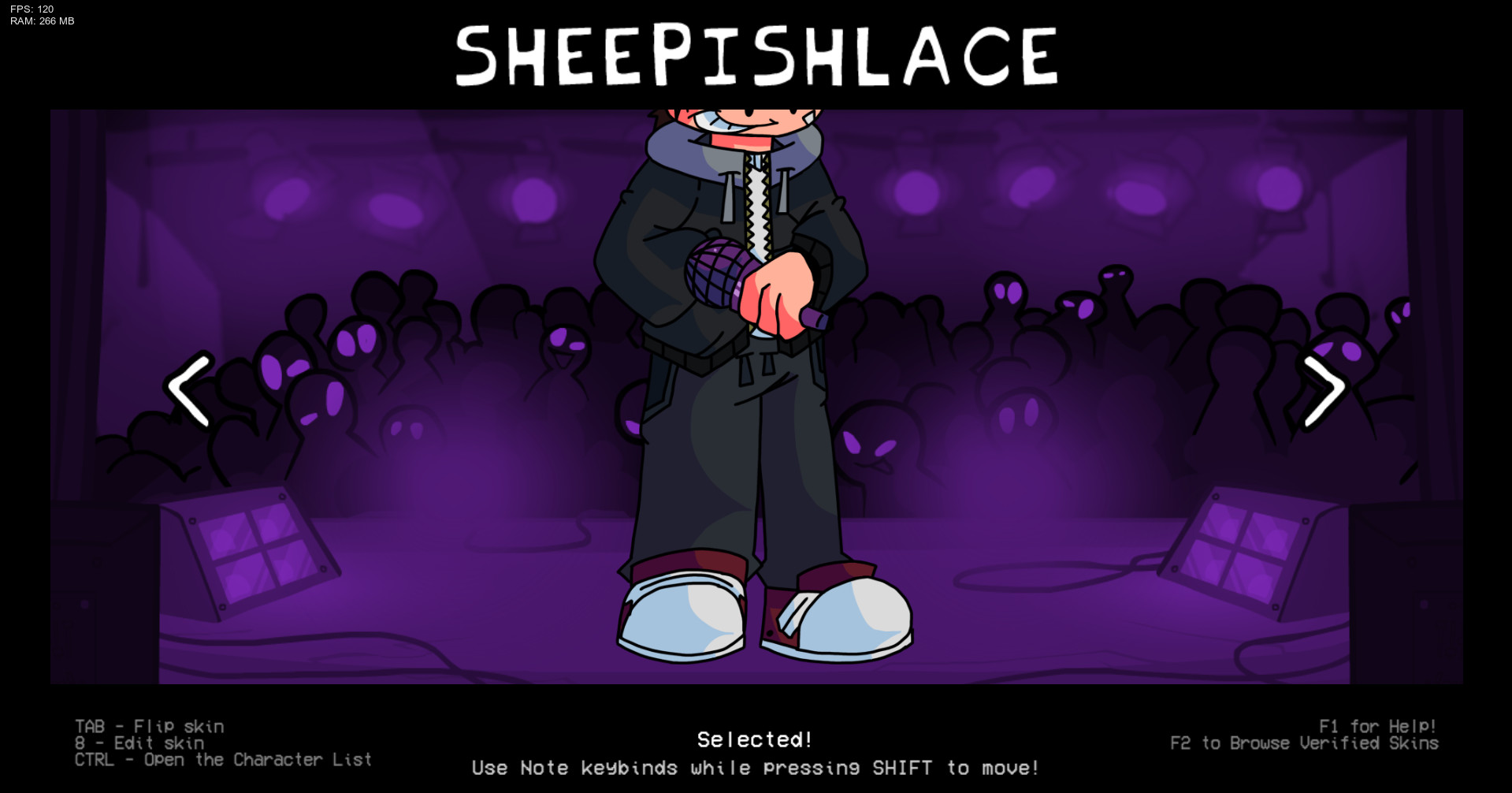 SL's Leftovers (WIP)