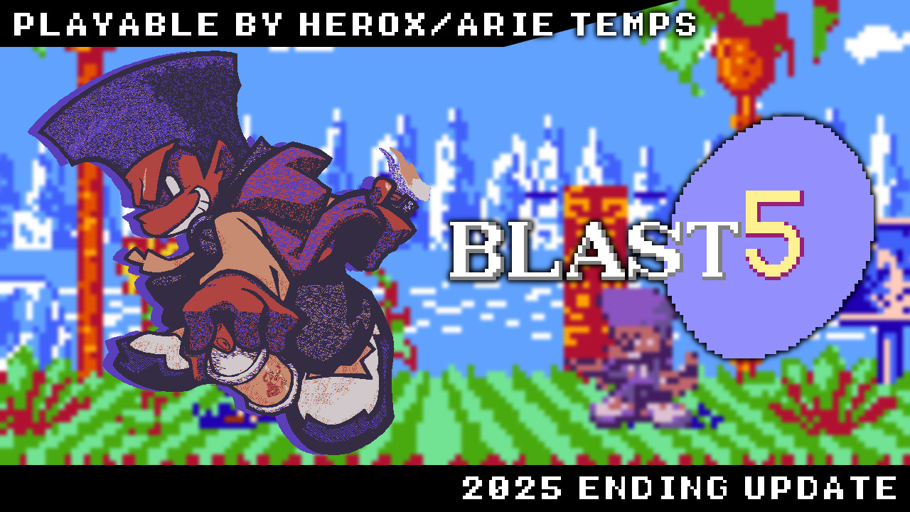 BLAST5