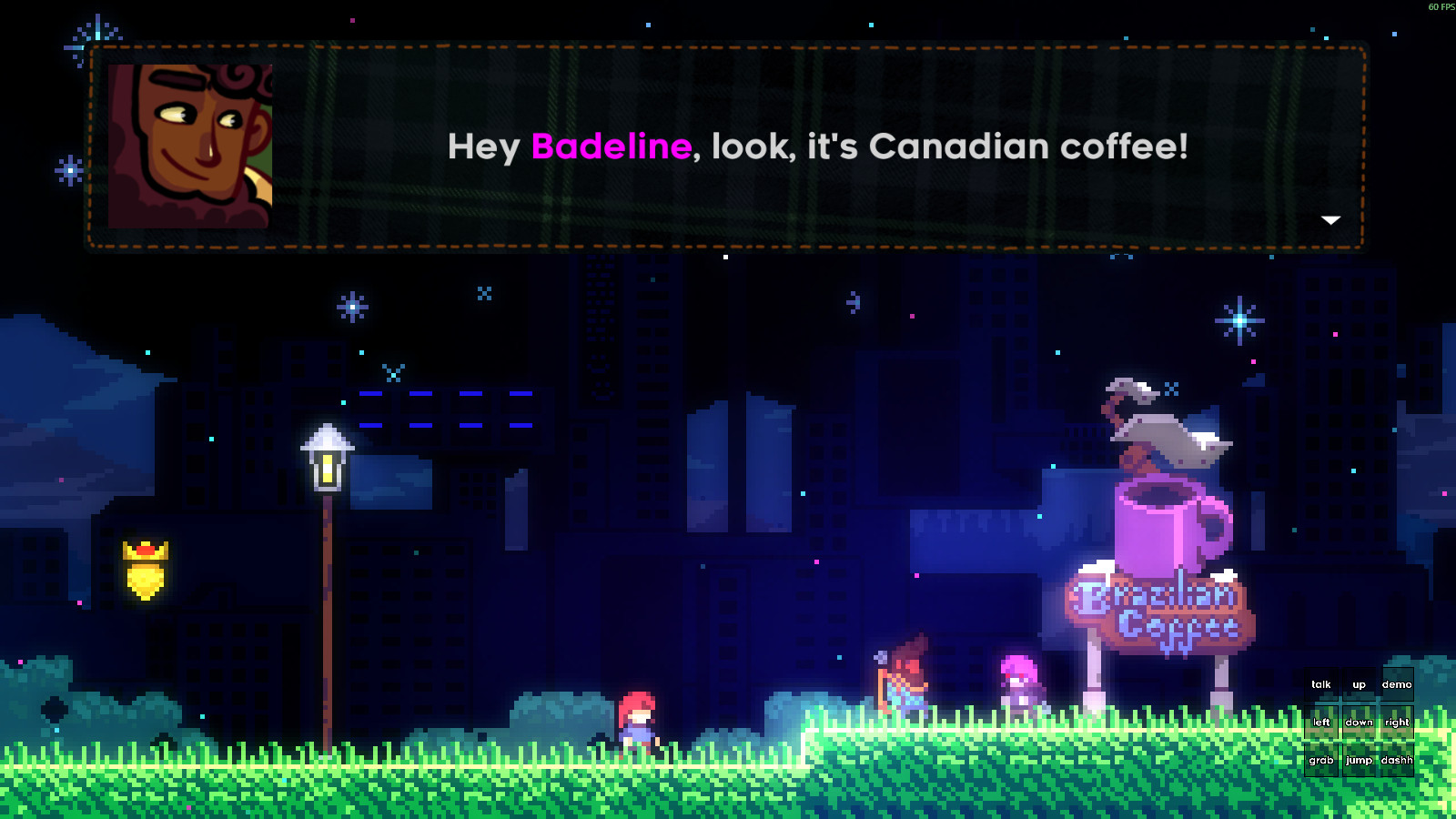 coffee run
