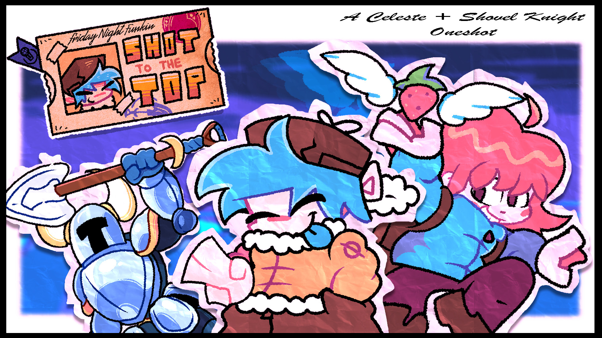 FNF: Shot to the Top! [V-Slice]