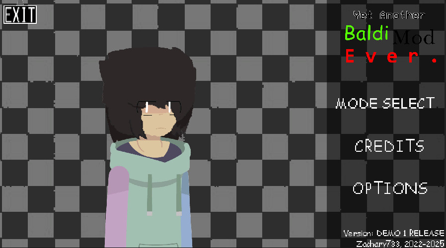 [SENSITIVE CONTENT] Yet Another Baldi Mod EVER. Mod for Baldi's Basics ...