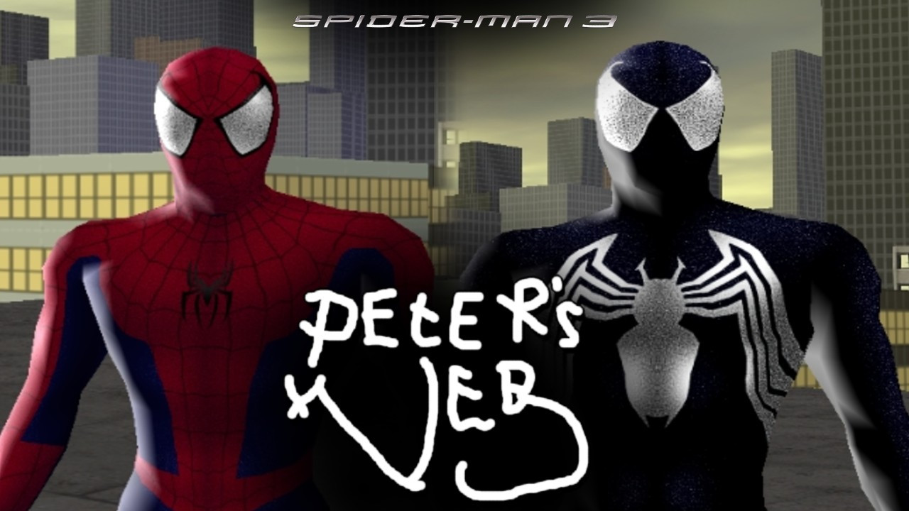 Roger King's "Peter's Web" Suits (PSP)