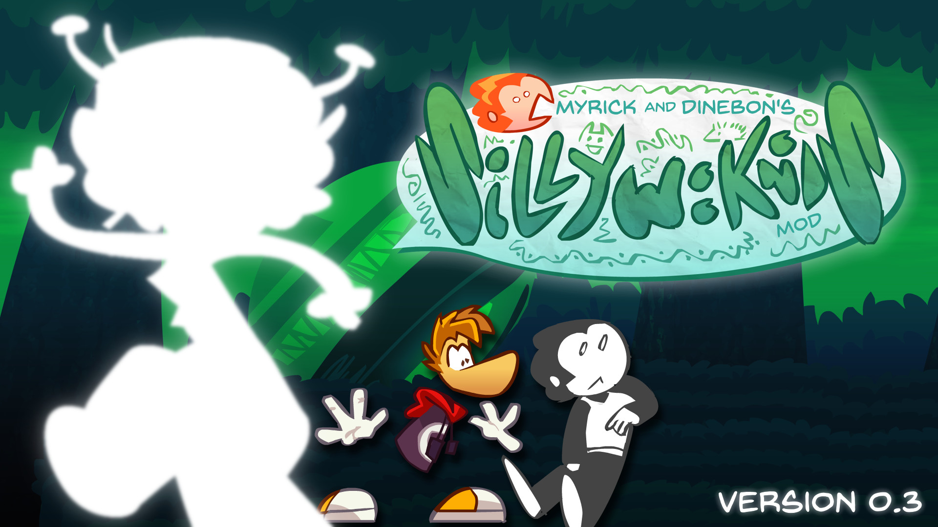 MAD's Silly Weekends Mod