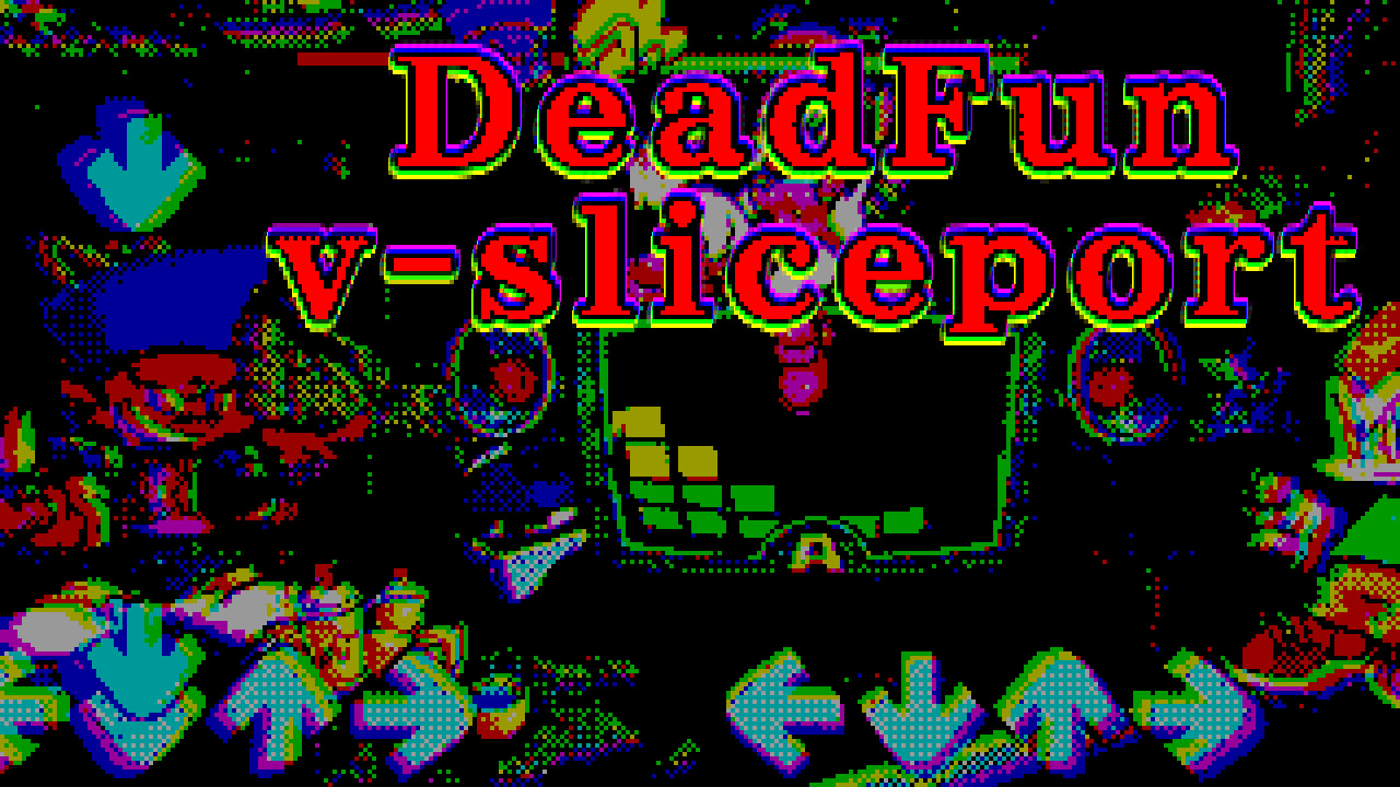 Dead Fun V-SlicePort