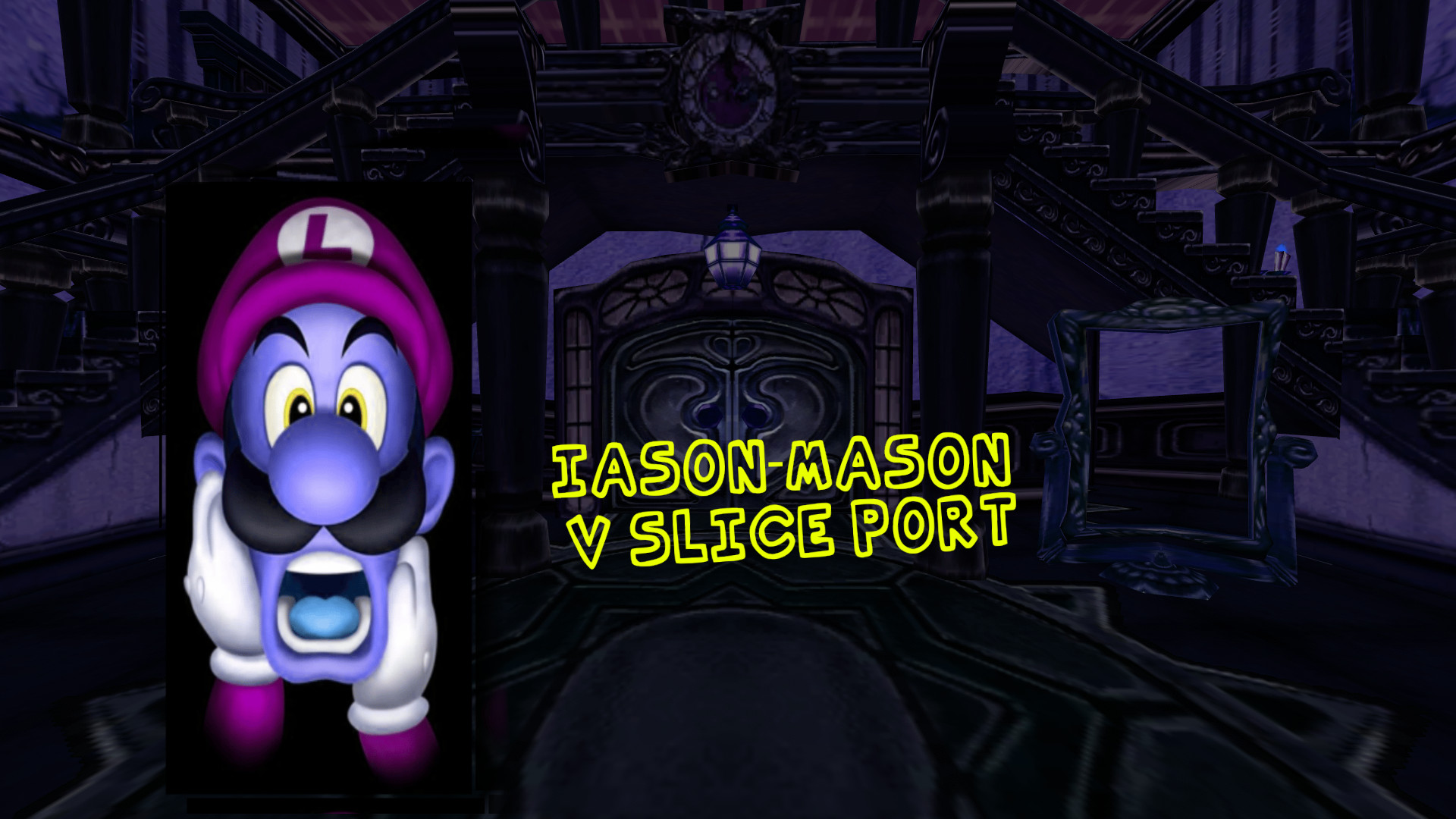 IASON MASON V SLICE PORT