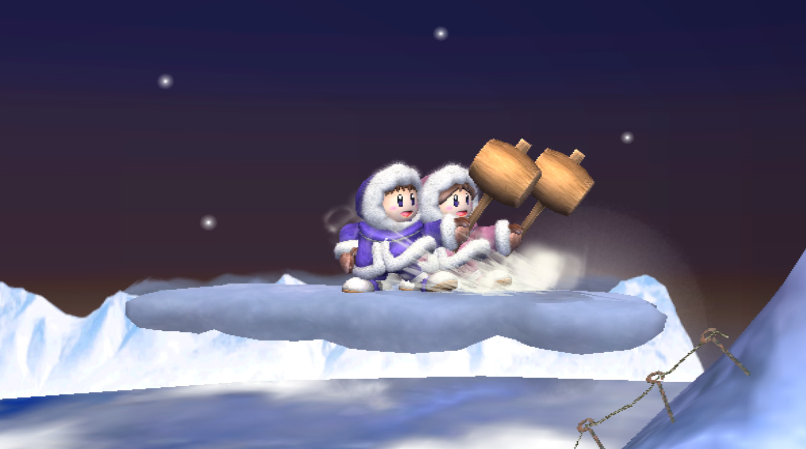 Ice Top Mod for Super Smash Bros. Brawl | Brawl Mods