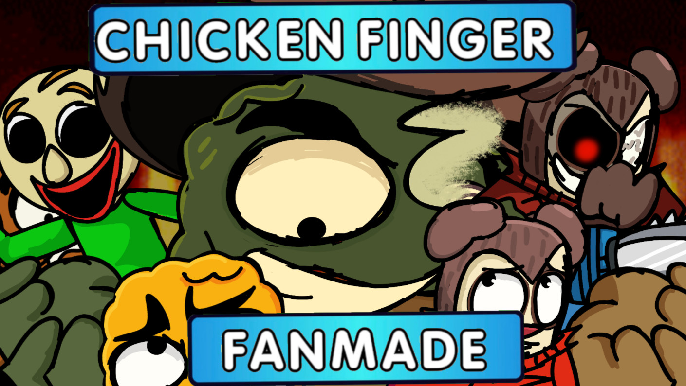 CHICKENFINGER FANMADE