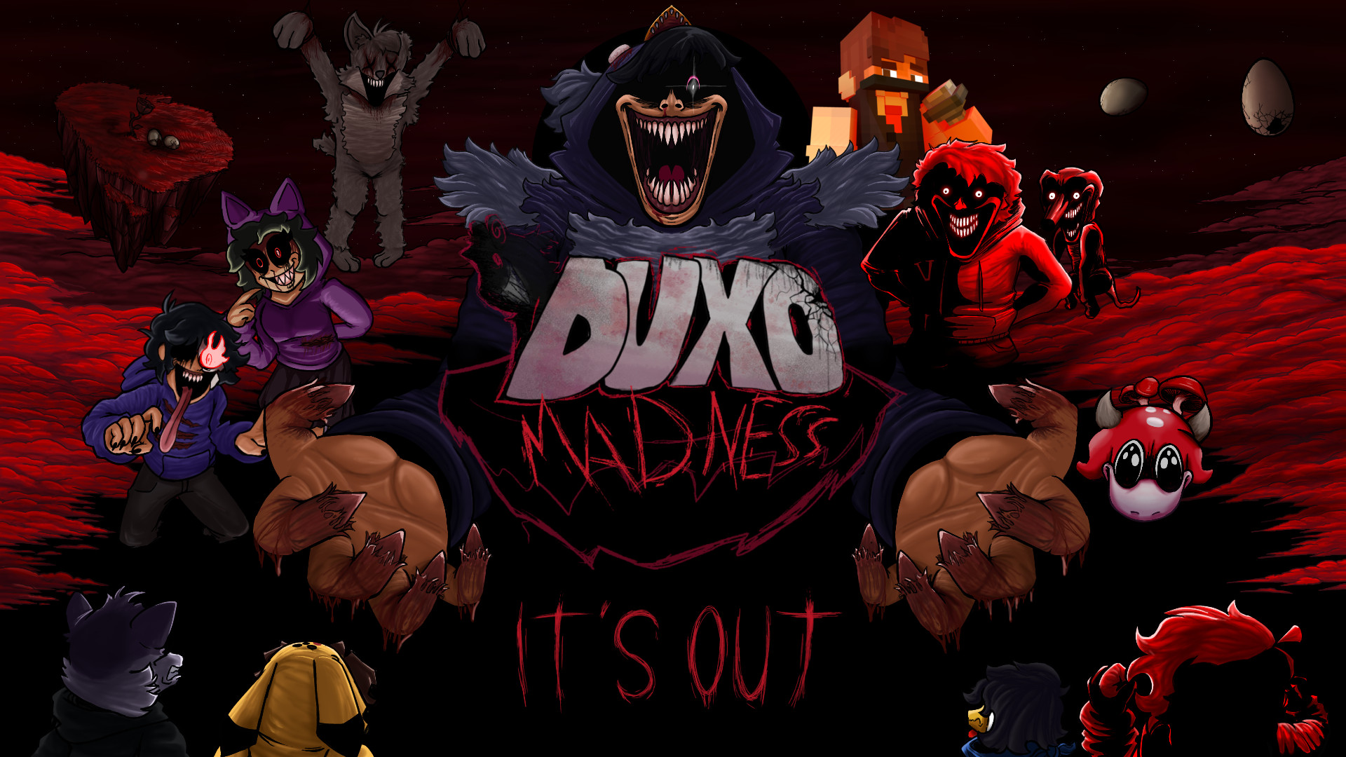 Duxo Madness V2.5