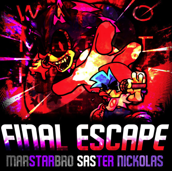 FINAL ESCAPE V SLICE PORT