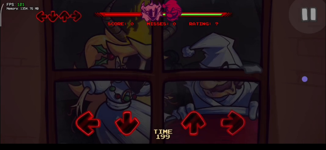 Mario's madness V2 Christmas update
