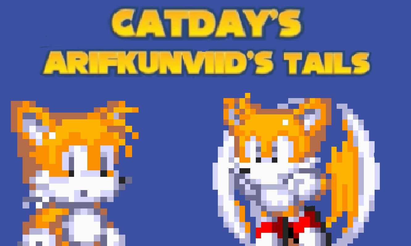 catday's Arifkunviid's Tails