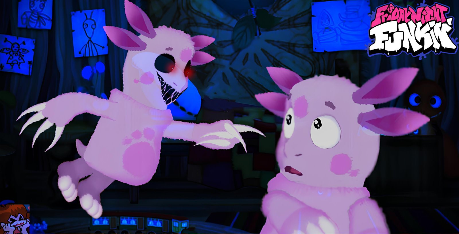 Confronting Yourself (Cursed Omelette)