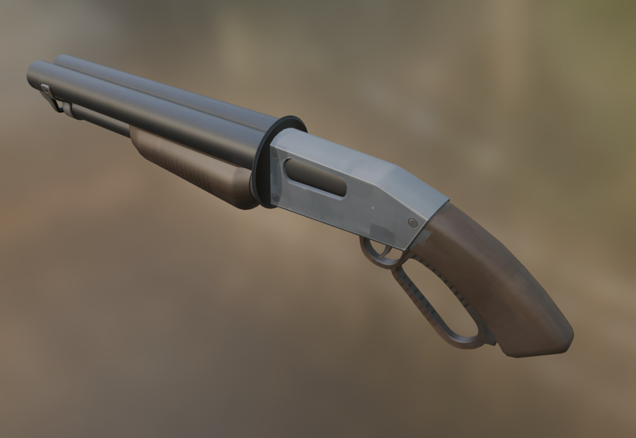The Shottergun