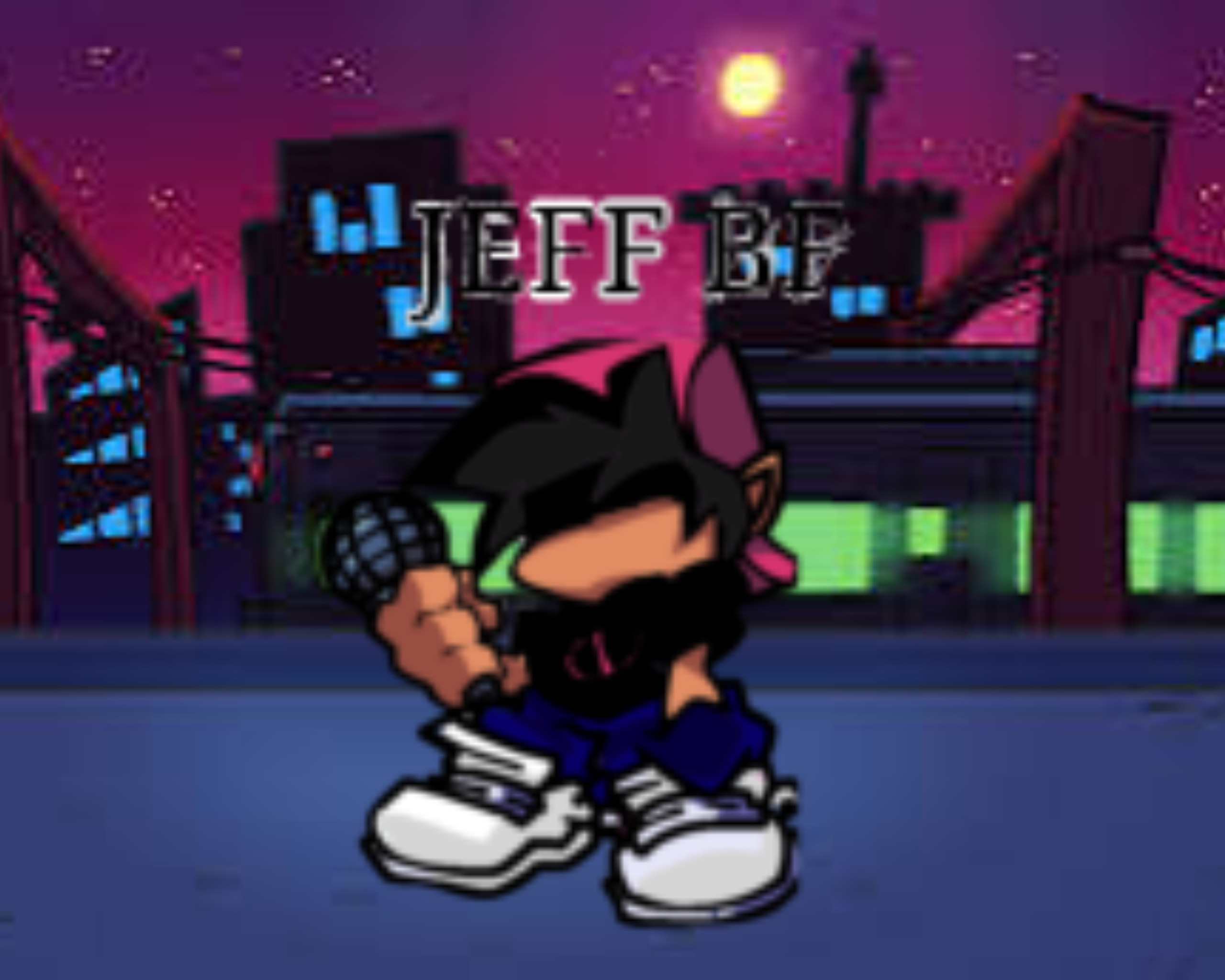 Jeff bf
