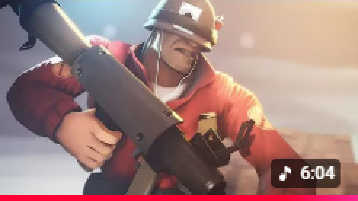 TF2 GMV Rocket Jump Waltz Remix Startup