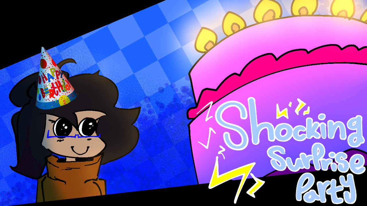 Shocking Surprise Party!!!! (Azure Birthday))