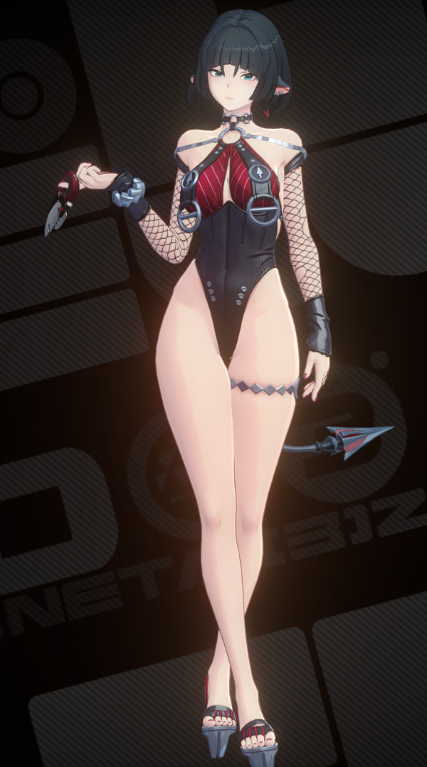 Skirtless Jane + No Panties