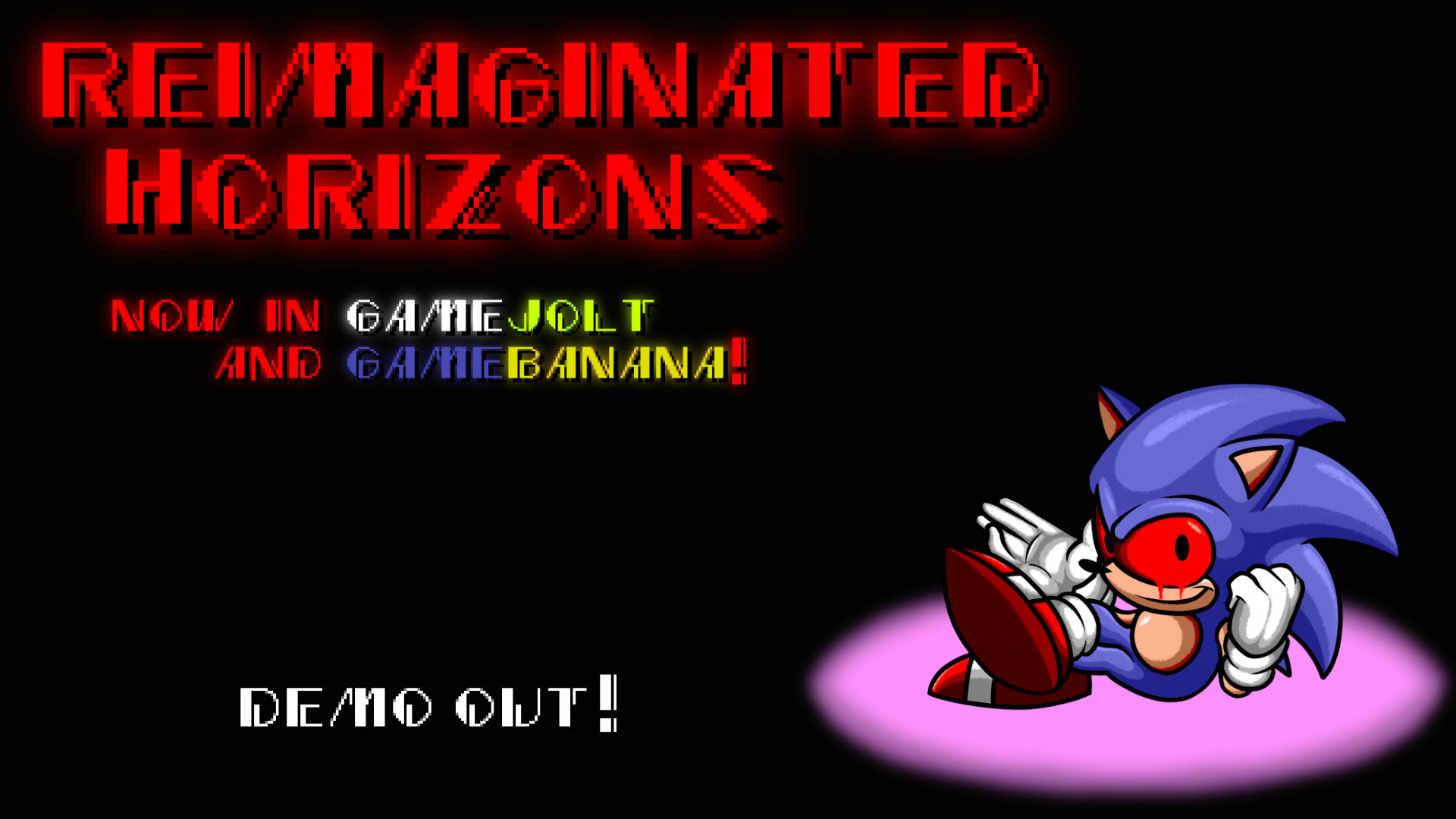 FRIDAY NIGHT FUNKIN': Reimaginated Horizons [DEMO]