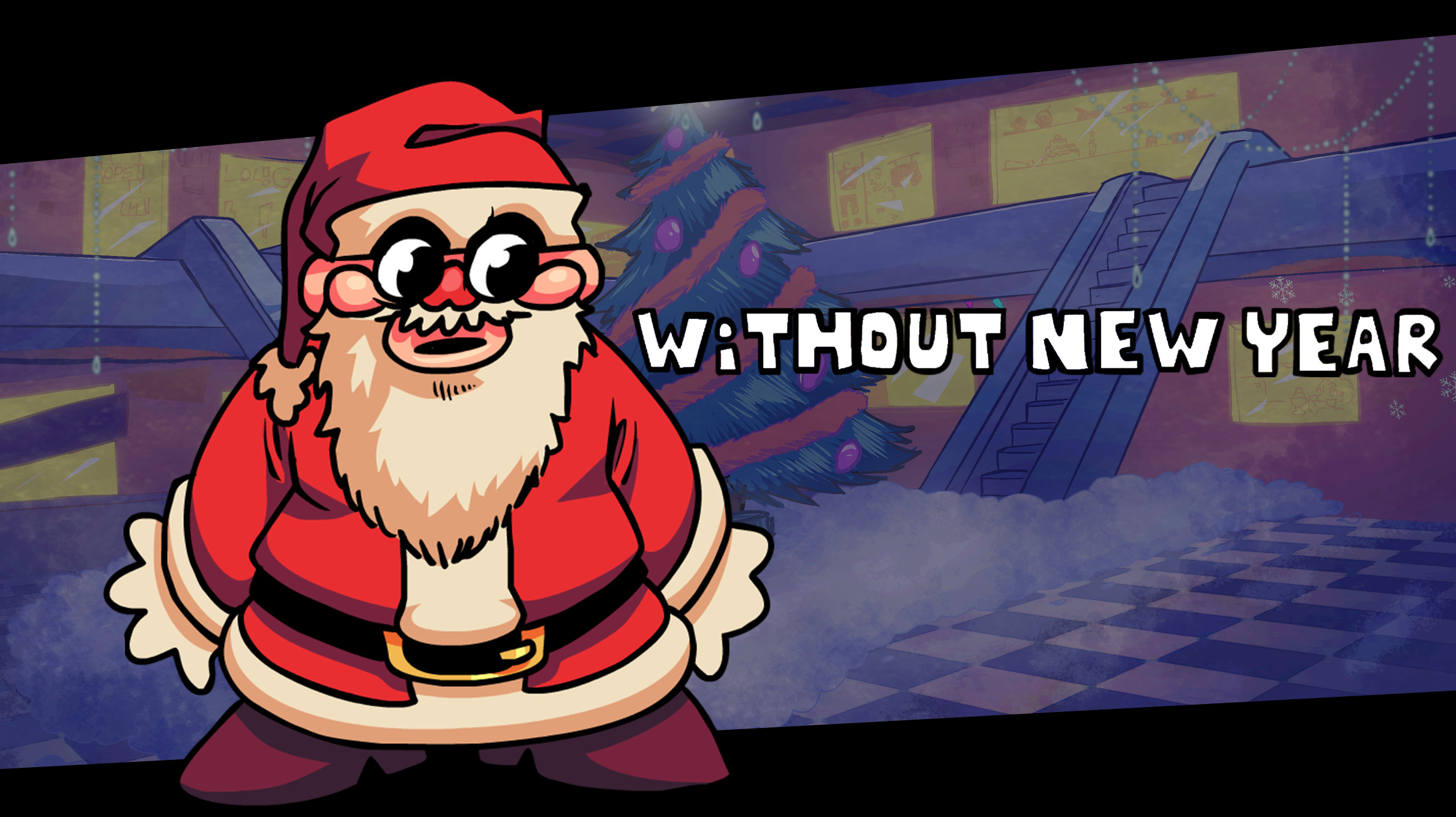 One Shot: Without New Year