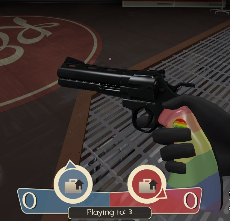 pride revolver