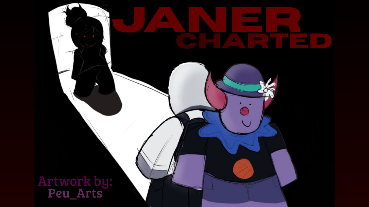 JANER - [UNOFFICIAL CHART]