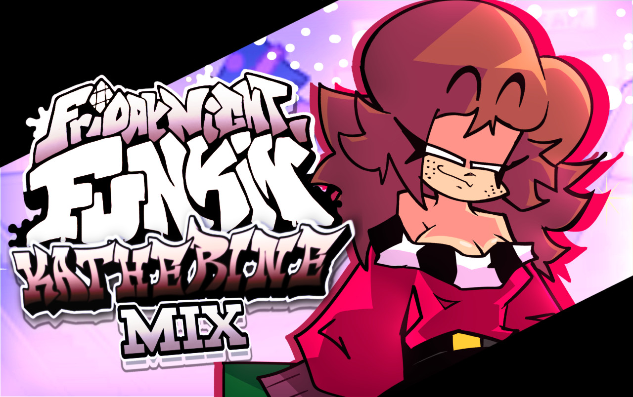 FNF: Katherine Mix DEMO Cancelled