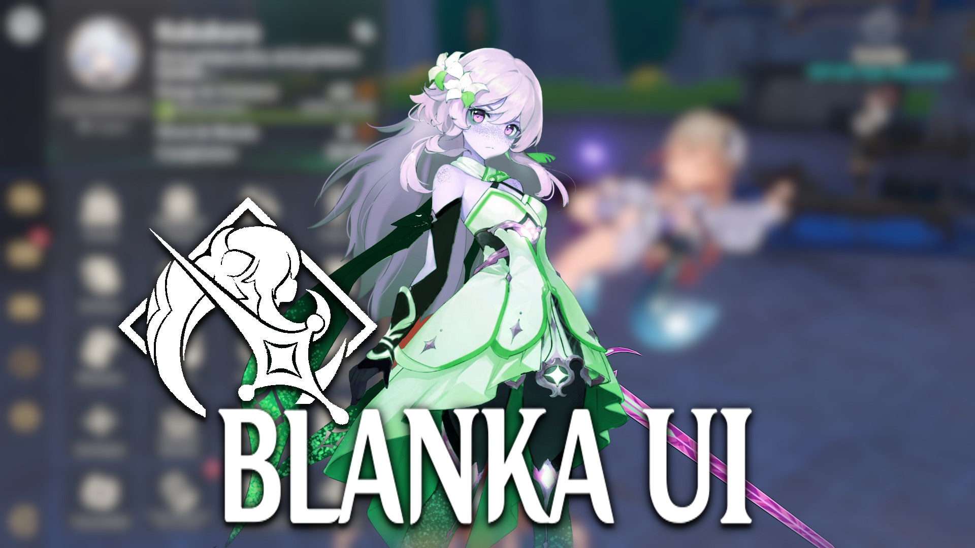 Blanka UI - Modification HUD
