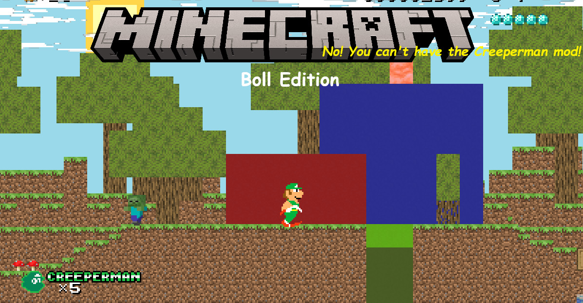 Minecraft: Boll Edtion