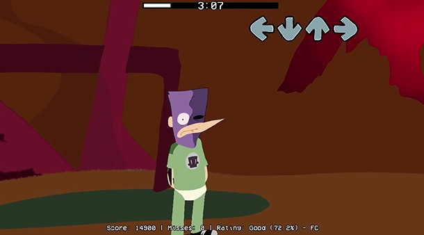 Fanboy & Chum Chum: FROZEN INSIDE