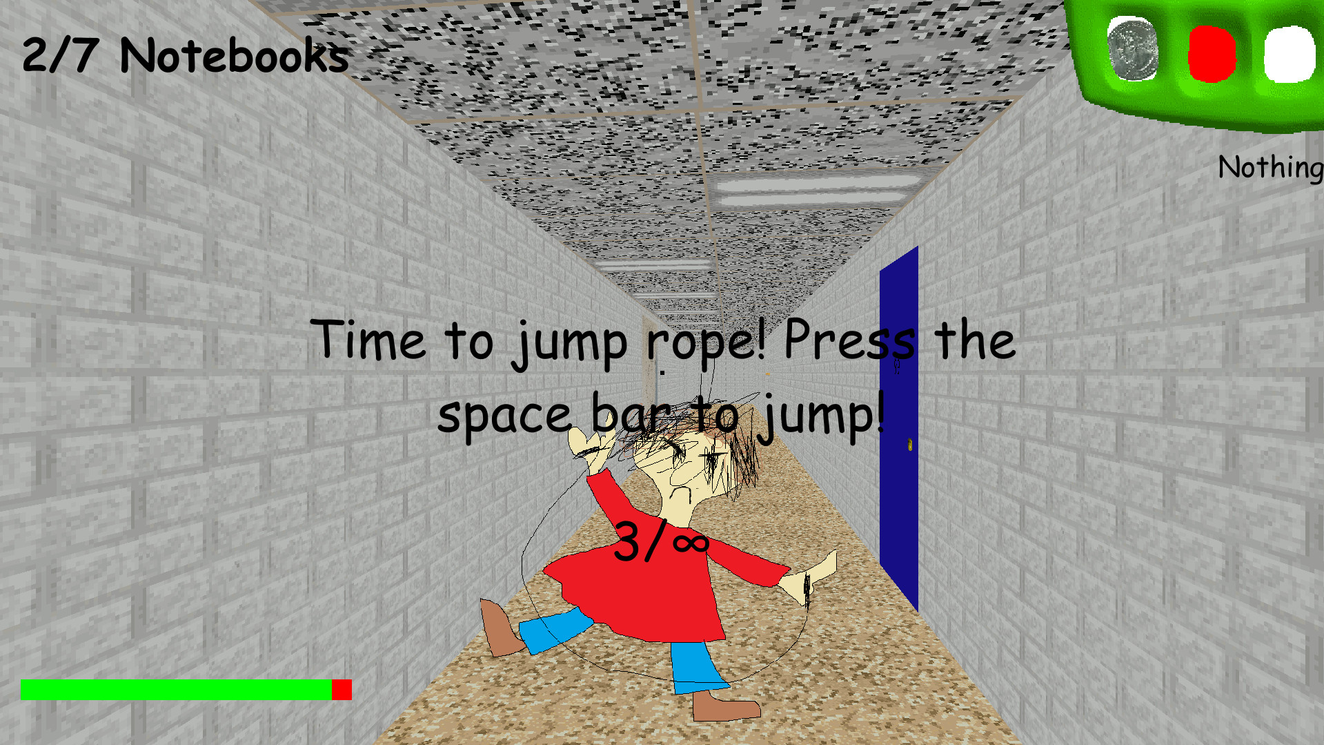 Baldi's Basics Super Fast v1.5 1.4.3 PORT Mod for Baldi's Basics ...