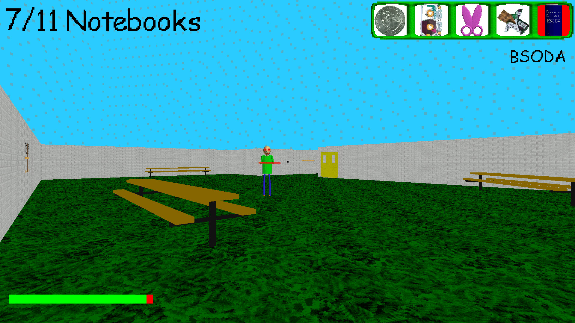 Baldi's Basics Super Fast v1.5 1.4.3 PORT Mod for Baldi's Basics ...