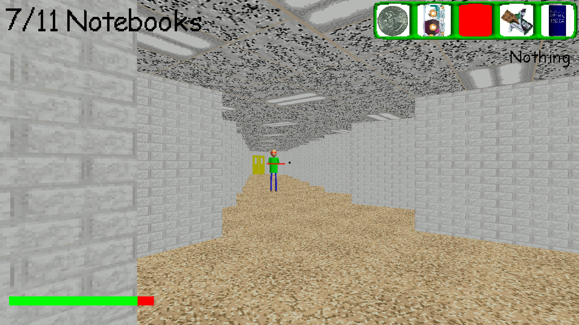 Baldi's Basics Super Fast v1.5 1.4.3 PORT Mod for Baldi's Basics ...