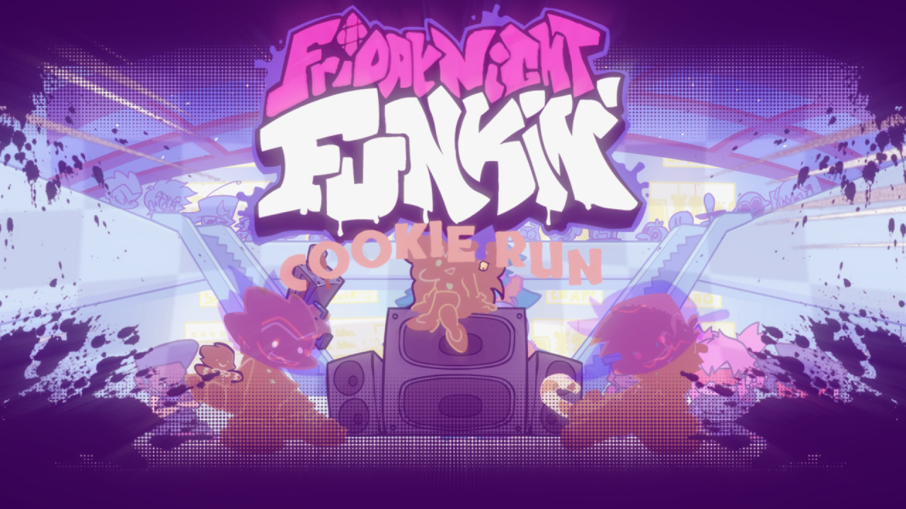 Friday Night Funkin' Cookie Run!!!