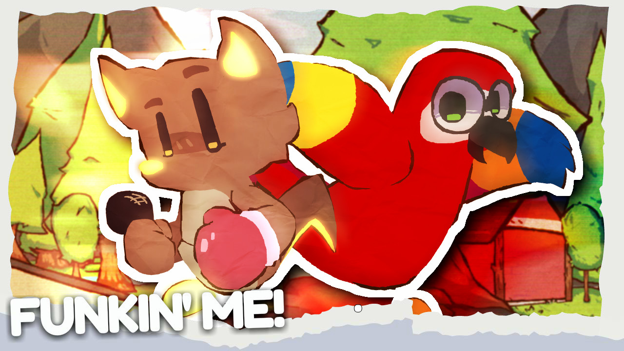 Funkin' Me! - [OneShot Mod]