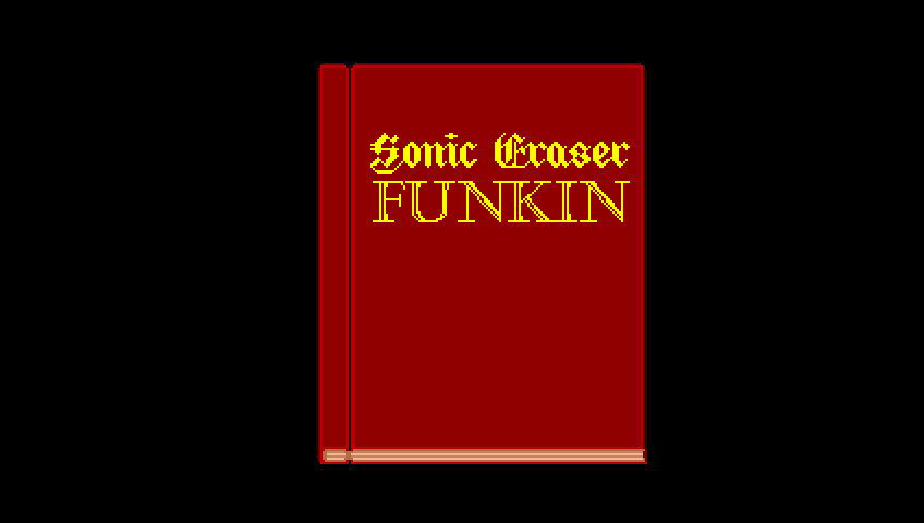 Sonic (Funkin) Eraser