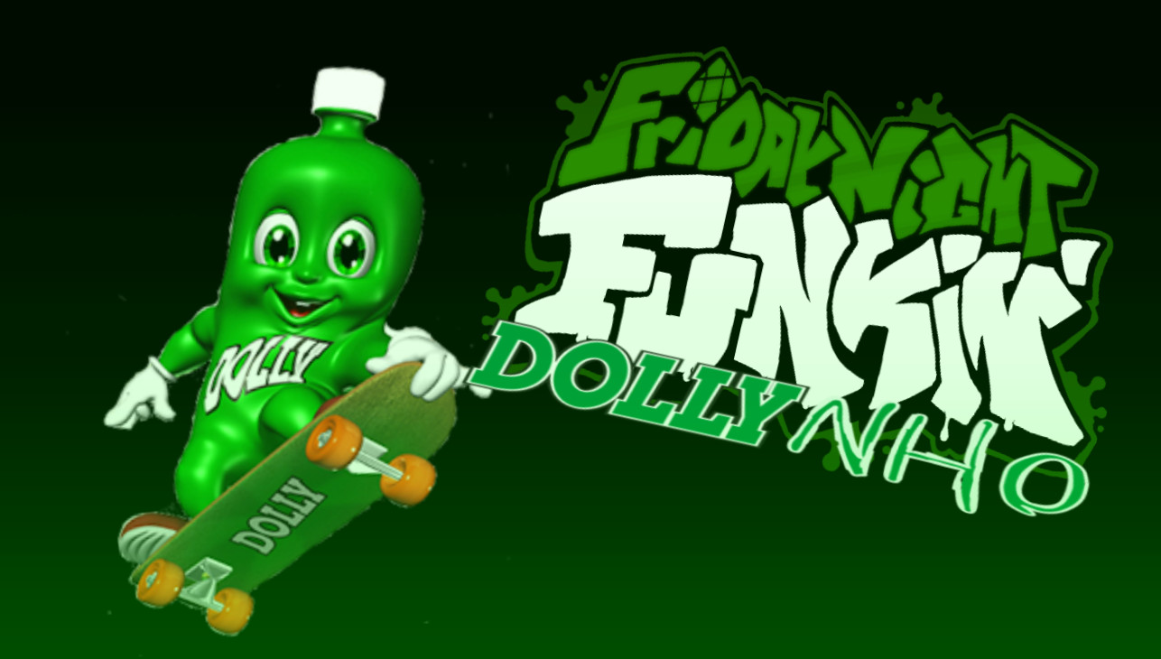 Friday night funkin vs Dollynho