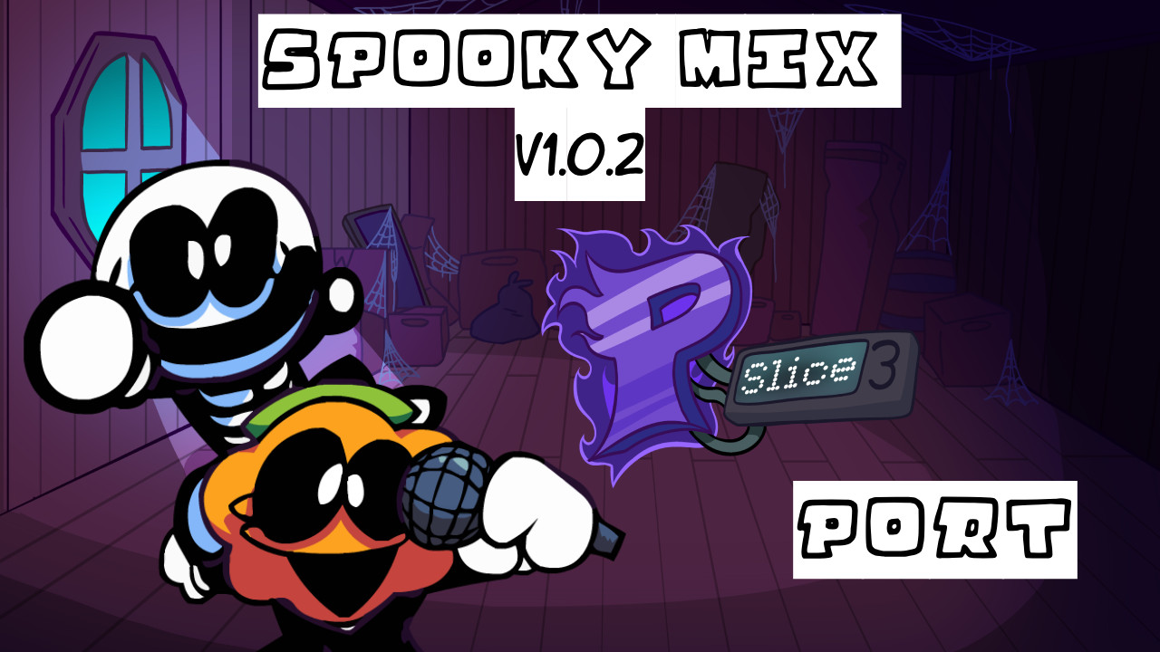 Spooky Mix (v1.0.2) P-Slice Port