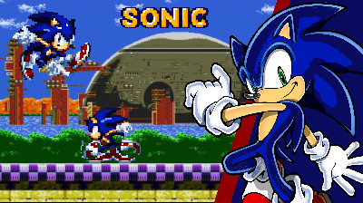 MODERN SONIC REDUX!!!