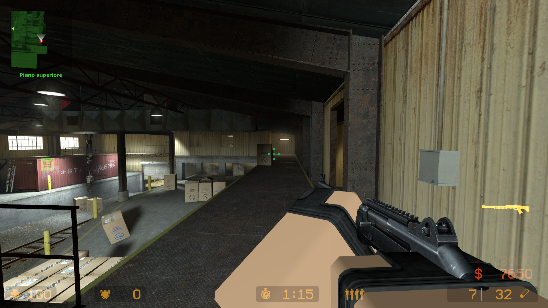 Roblox CT/T Player models Mod for Counter-Strike: Source | CS:S Mods