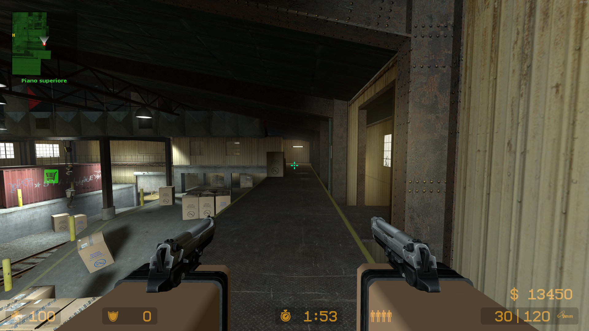 Roblox CT/T Player models Mod for Counter-Strike: Source | CS:S Mods