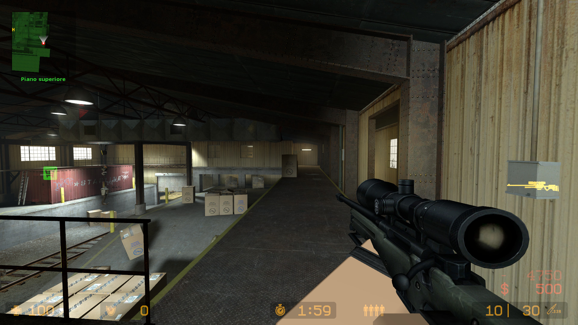Roblox CT/T Player models Mod for Counter-Strike: Source | CS:S Mods