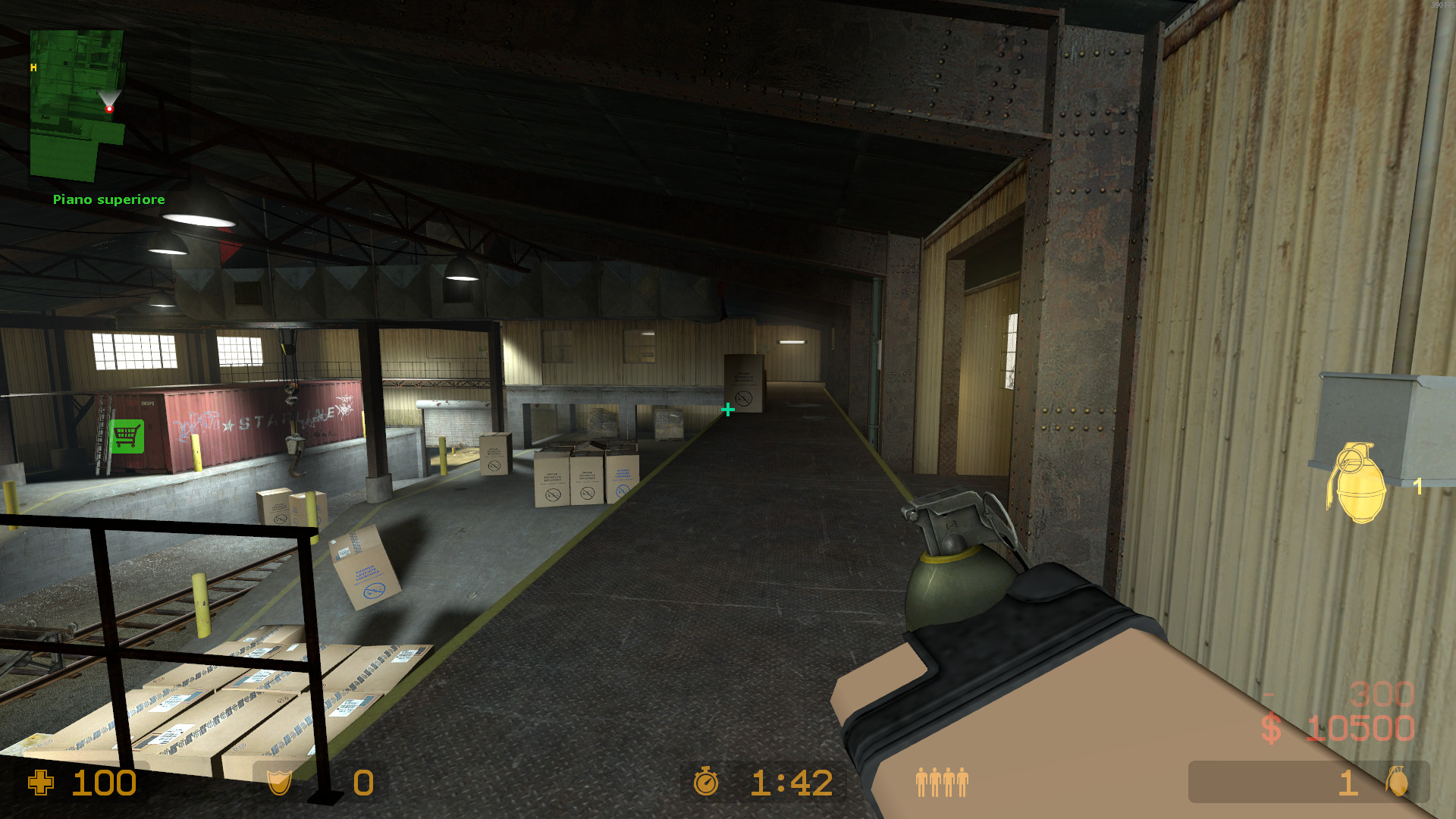 Roblox CT/T Player models Mod for Counter-Strike: Source | CS:S Mods