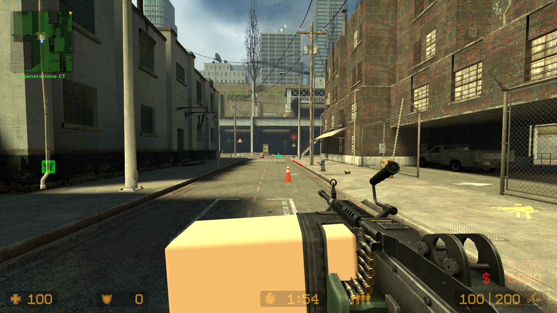 Roblox CT/T Player models Mod for Counter-Strike: Source | CS:S Mods