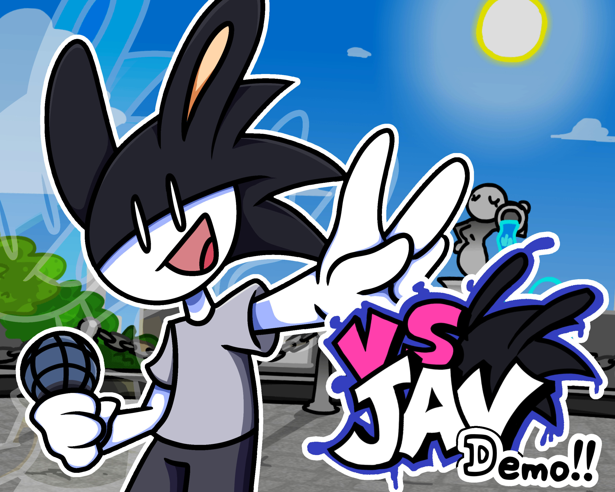 Vs. Jav (DEMO)