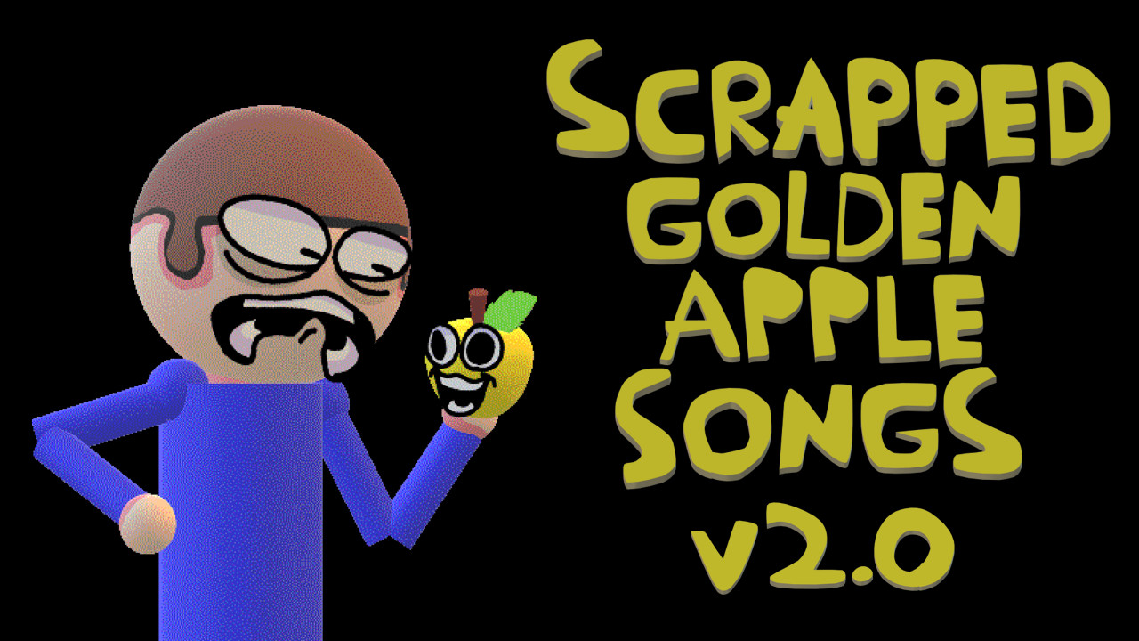 Vs Dave and Bambi | Scrapped Golden Apple Songs